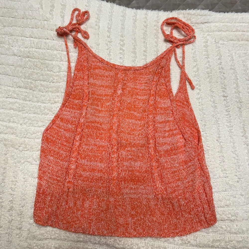 Free People Knit tank